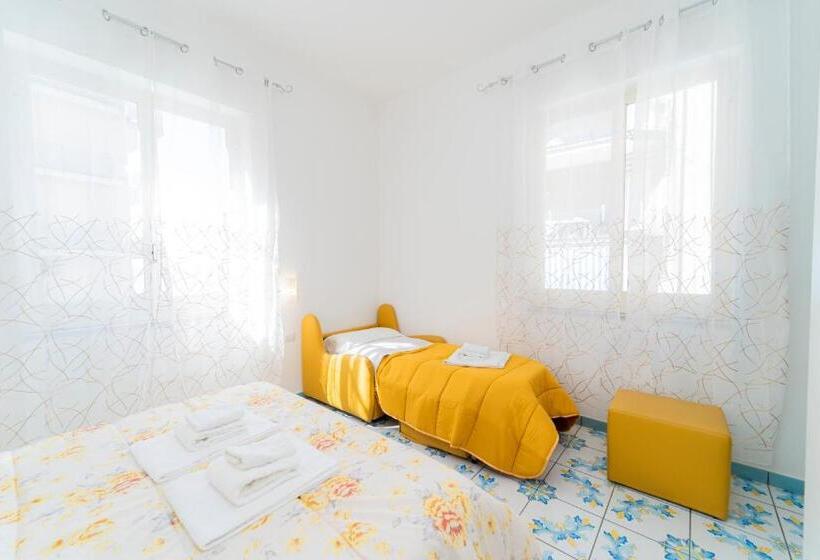 Трехместный Номер Комфорт, La Casa Di Aurora