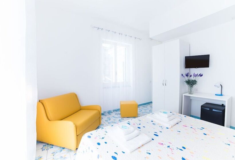 Трехместный Номер Комфорт, La Casa Di Aurora