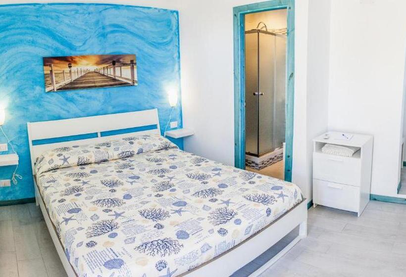Номер Economy, Borgo Marino Suite B&b