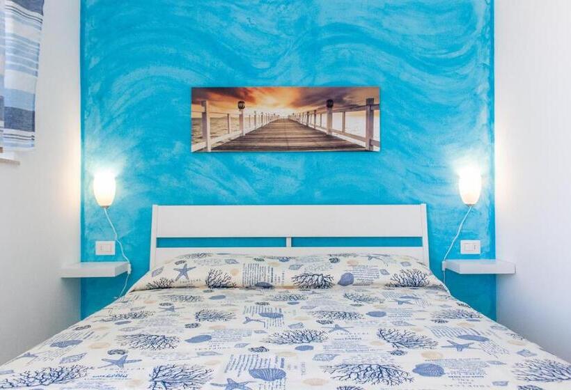エコノミールーム, Borgo Marino Suite B&b