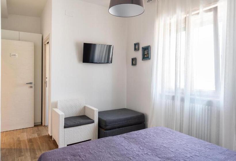 Номер Стандарт Трехместный, B&b Bellavista Gallipoli
