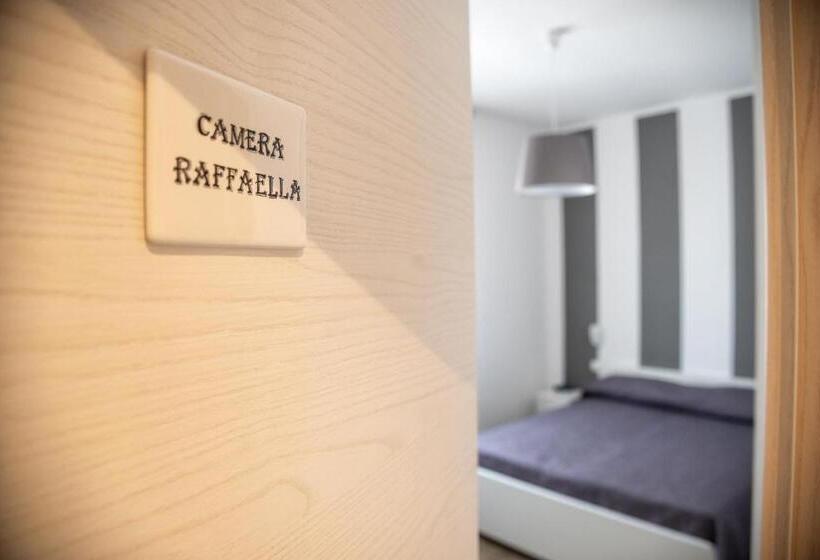 Номер Стандарт Трехместный, B&b Bellavista Gallipoli