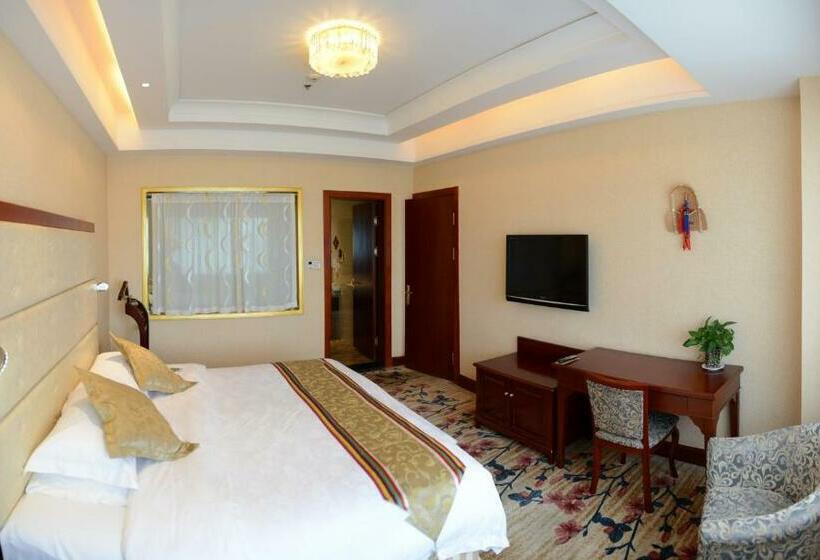 Номер Deluxe, Baishan