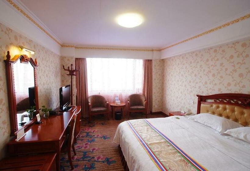 Семейный Номер Deluxe, Baishan