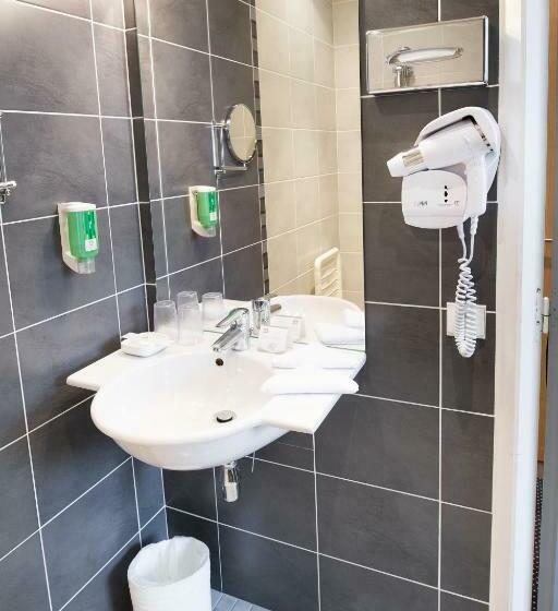 Номер Комфорт Индивидуальный, Best Western Adagio Saumur