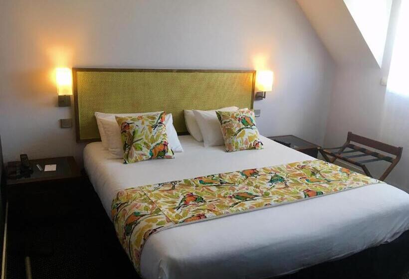 Номер Superior, Best Western Adagio Saumur