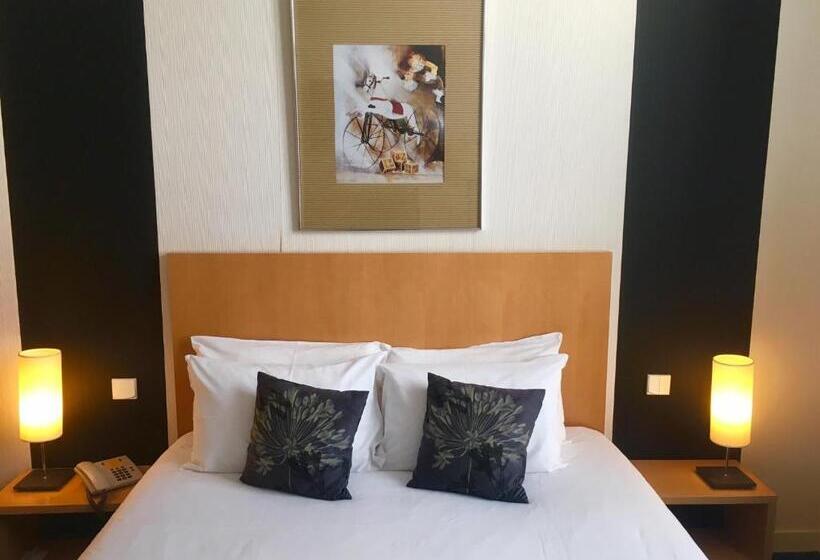 Номер Superior, Best Western Adagio Saumur