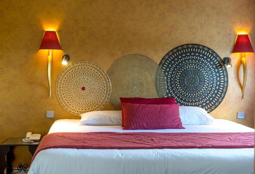 Люкс, Best Western Adagio Saumur