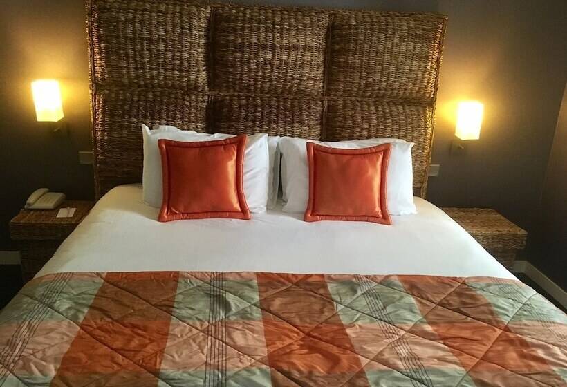 Номер Executive, Best Western Adagio Saumur