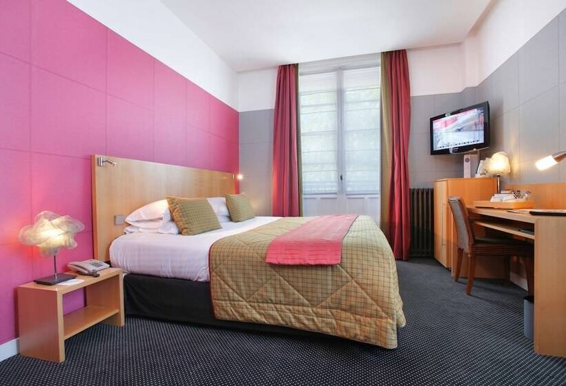 Номер Executive, Best Western Adagio Saumur