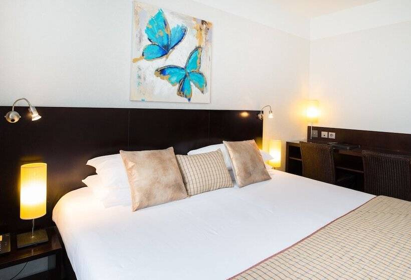 Номер Superior, Best Western Adagio Saumur