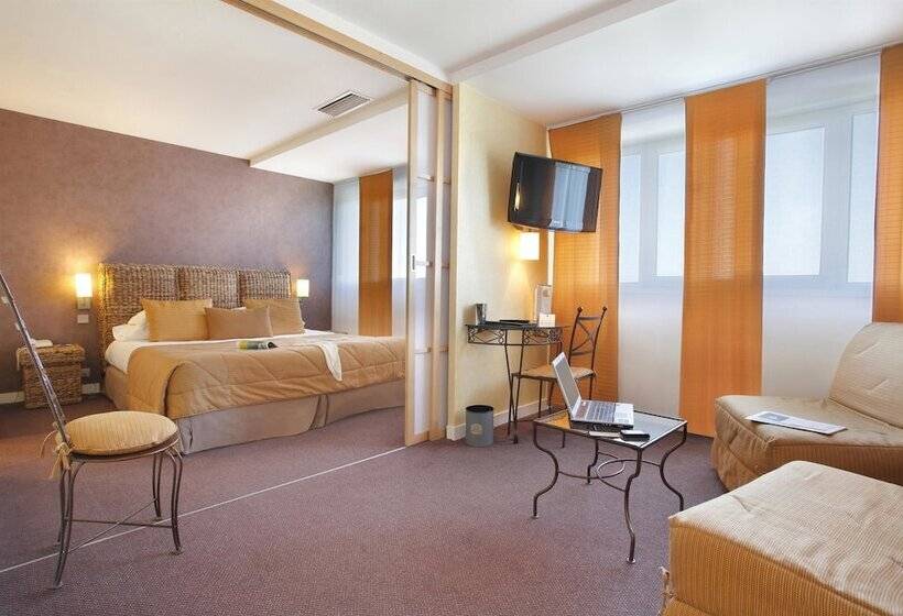 Люкс, Best Western Adagio Saumur