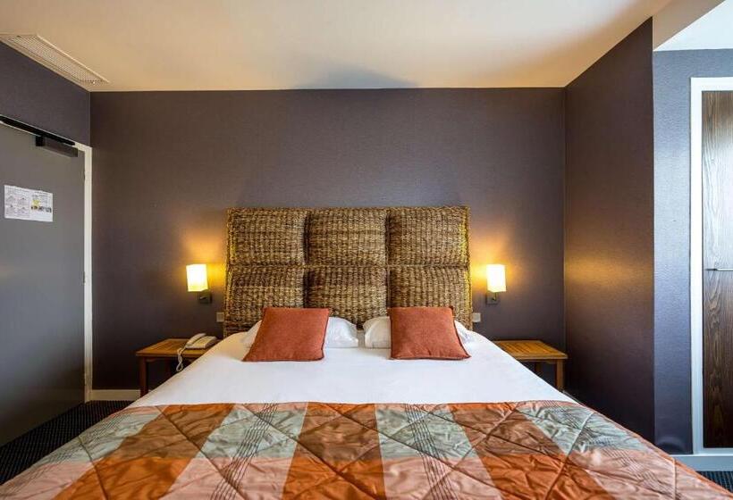 Номер Executive, Best Western Adagio Saumur