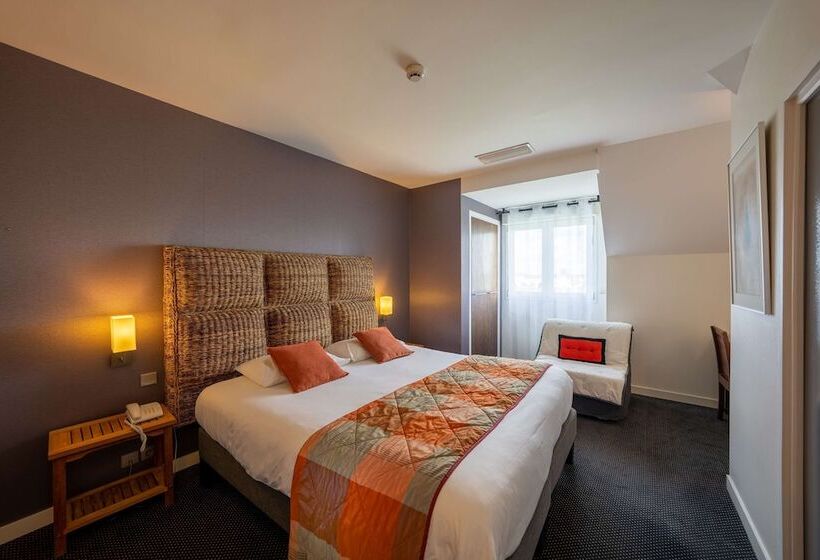 Номер Executive, Best Western Adagio Saumur