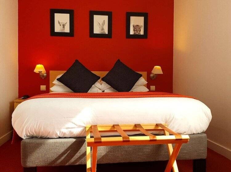 Номер Superior, Best Western Adagio Saumur