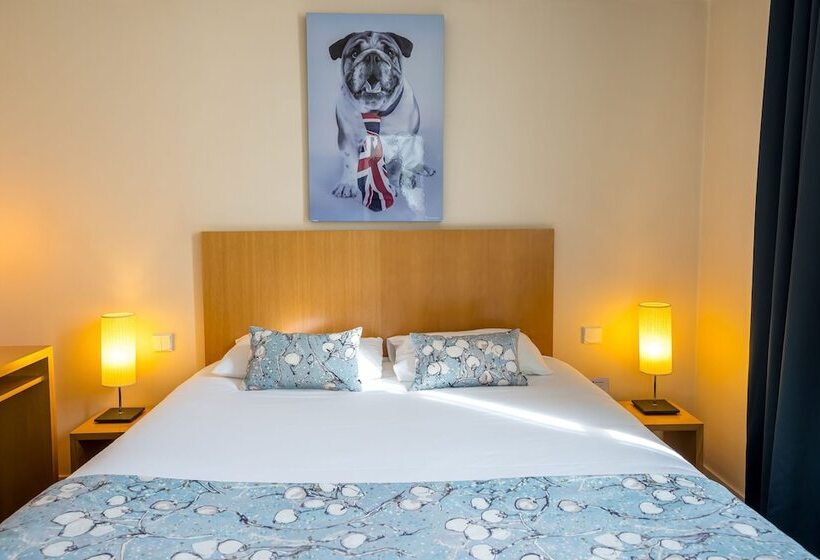 Номер Superior, Best Western Adagio Saumur