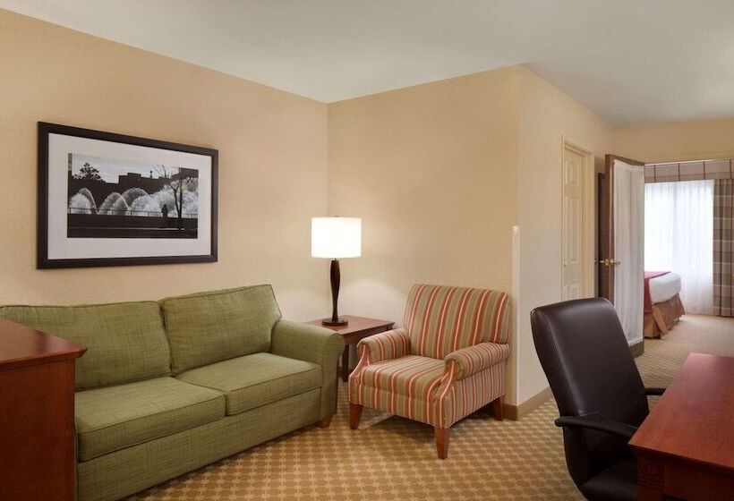 Люкс Адаптированный для Инвалидов, Country Inn & Suites By Radisson, Champaign North, Il