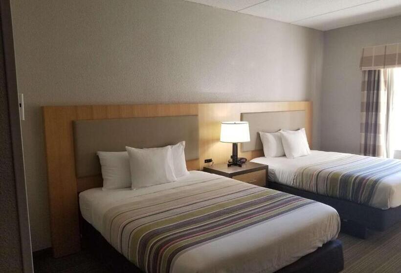 Номер Стандарт, Country Inn & Suites By Radisson, Charlotte University Place, Nc