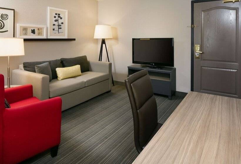 Люкс, Country Inn & Suites By Radisson Madison West Wi