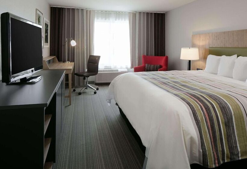 Люкс, Country Inn & Suites By Radisson Madison West Wi