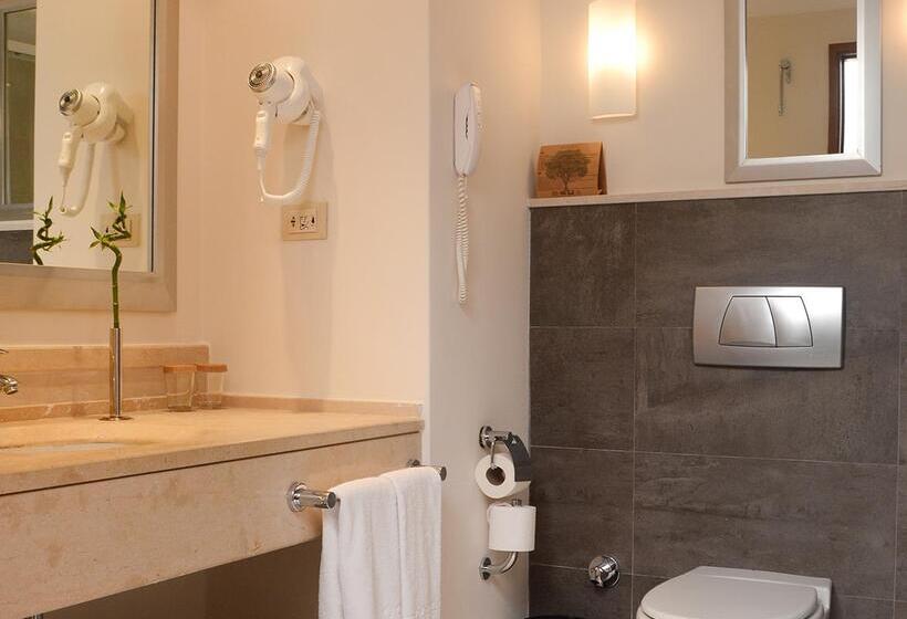 Номер Стандарт Вид на Море, Korumar Hotel Deluxe