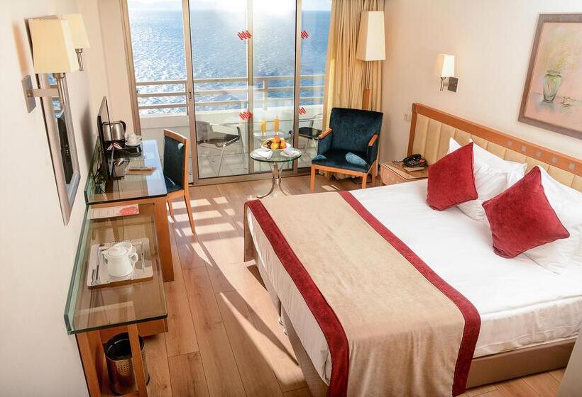 Номер Стандарт Вид на Море, Korumar Hotel Deluxe