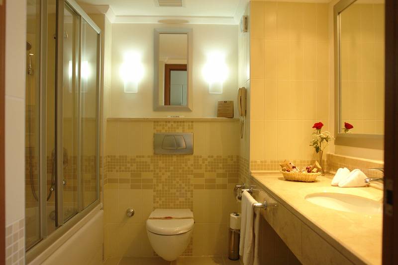 Номер Стандарт Вид на Море, Korumar Hotel Deluxe