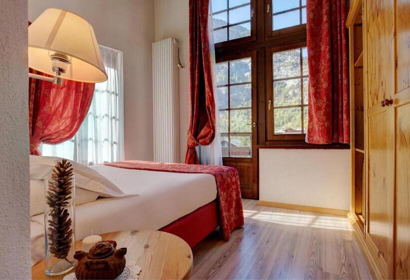 Номер Superior, Ih Hotels Courmayeur Mont Blanc