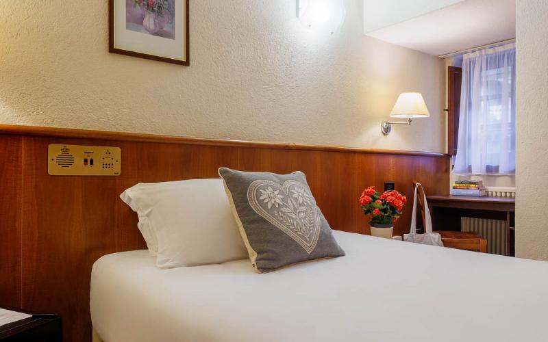 Номер Стандарт Индивидуальный, Ih Hotels Courmayeur Mont Blanc