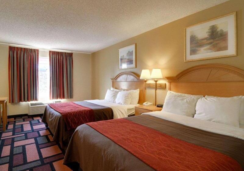 Стандартный Номер Кровать Кинг, Quality Inn & Suites Malvern