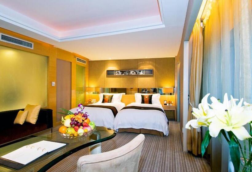 Номер Superior, Sofitel Xian On Renmin Square