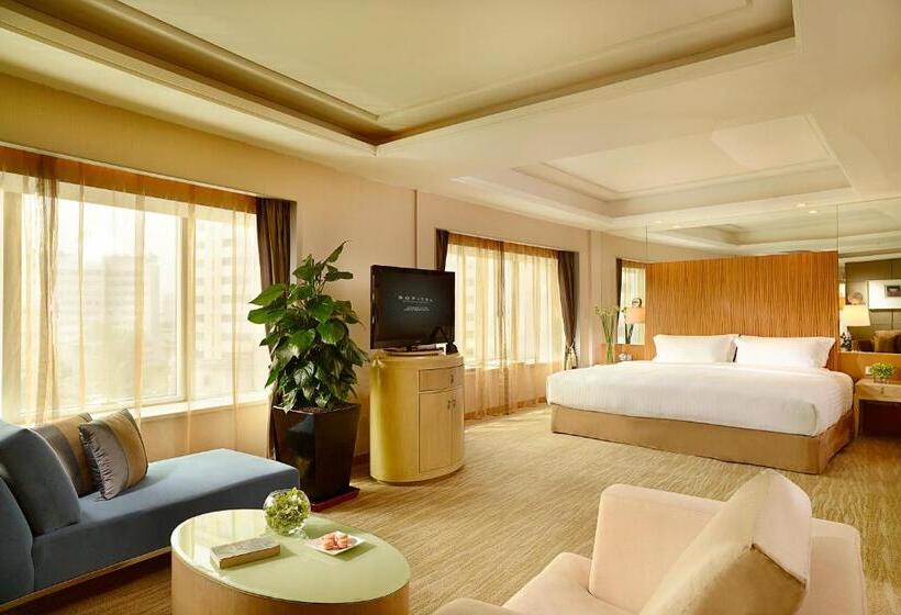 Полулюкс Кровать Кинг, Sofitel Xian On Renmin Square