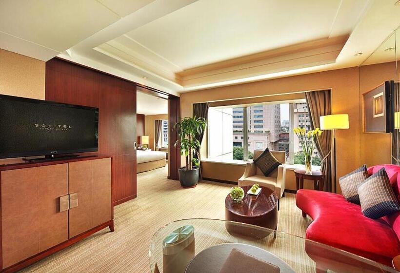 Люкс Престиж, Sofitel Xian On Renmin Square