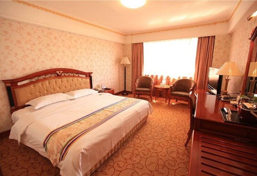 Номер Deluxe, Baishan