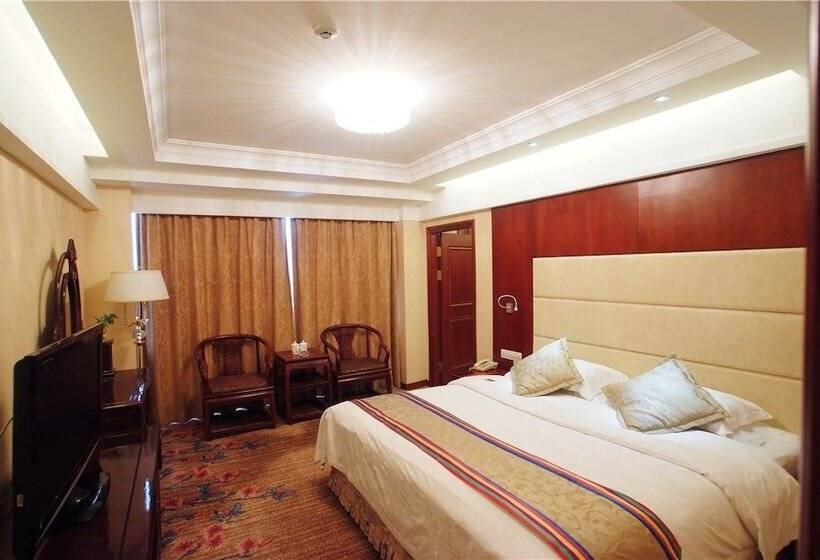 Люкс Повышенной Комфортности, Baishan