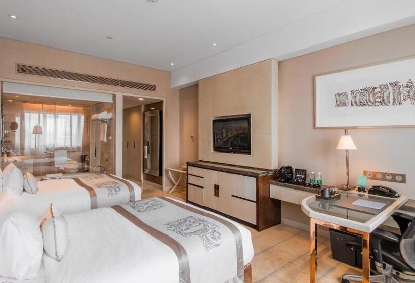 Номер Superior, Grand Pacific Hotel Ningbo