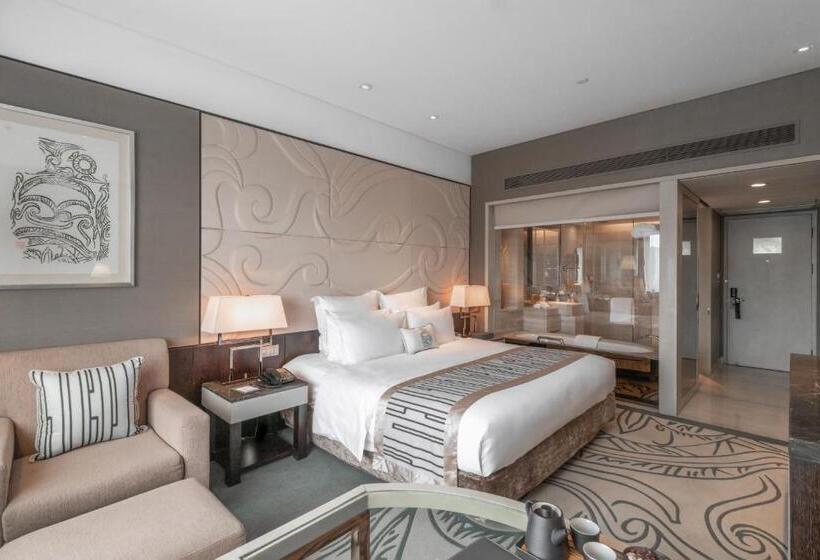 Стандартный Номер Кровать Кинг, Grand Pacific Hotel Ningbo