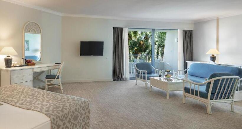 Полулюкс, Mirage Park Resortultra All Incl