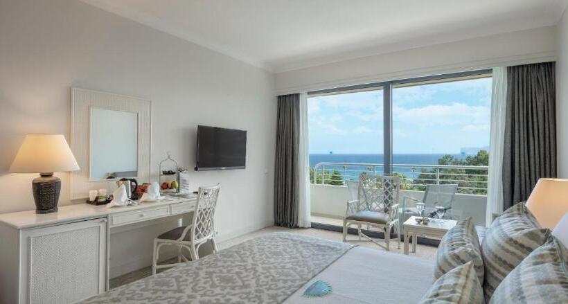 Номер Стандарт Вид на Море, Mirage Park Resortultra All Incl