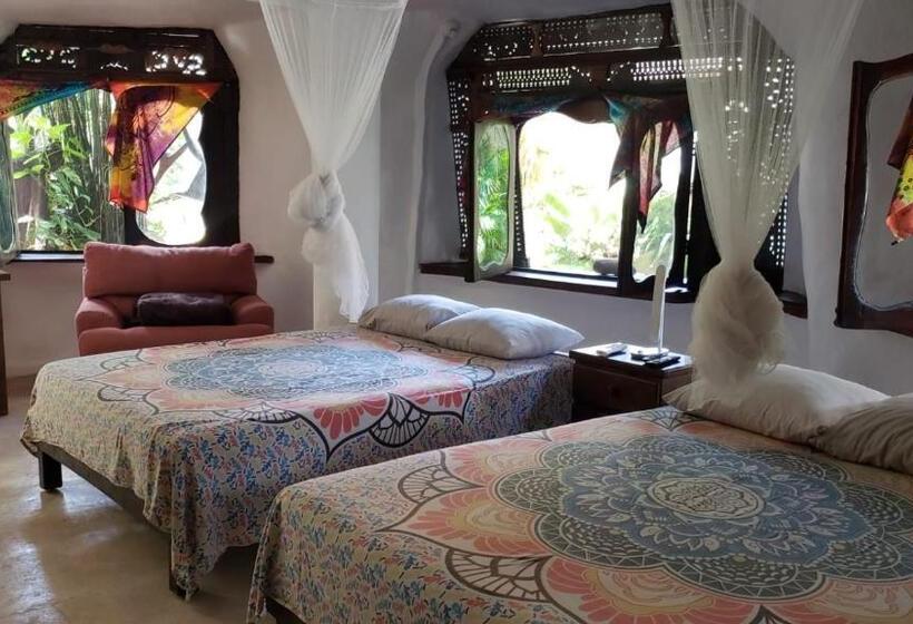 Suite Deluxe, La Quinta Orquídea