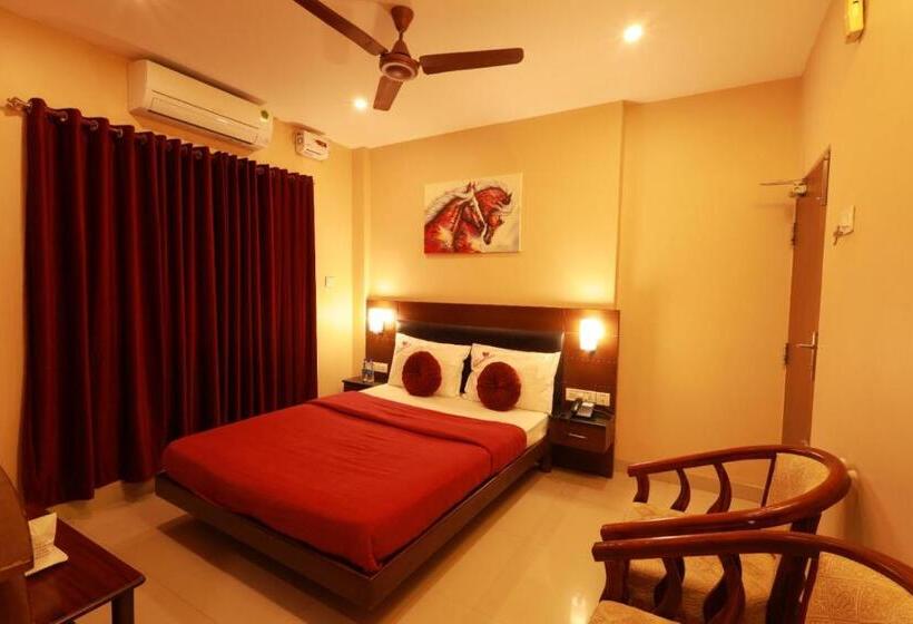 Номер Стандарт, Nakshatra Inn Vl Tuticorin