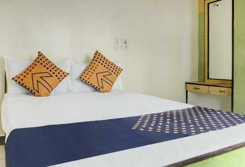 اتاق استاندارد, Spot On 74501  Supriya Garden