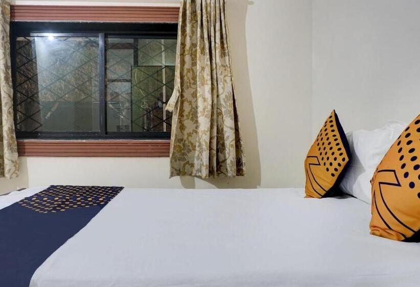 اتاق استاندارد, Spot On 74501  Supriya Garden