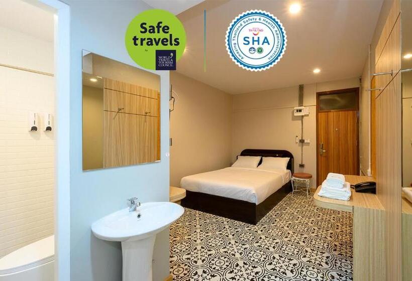 Номер Стандарт, Grand Hotel Buriram