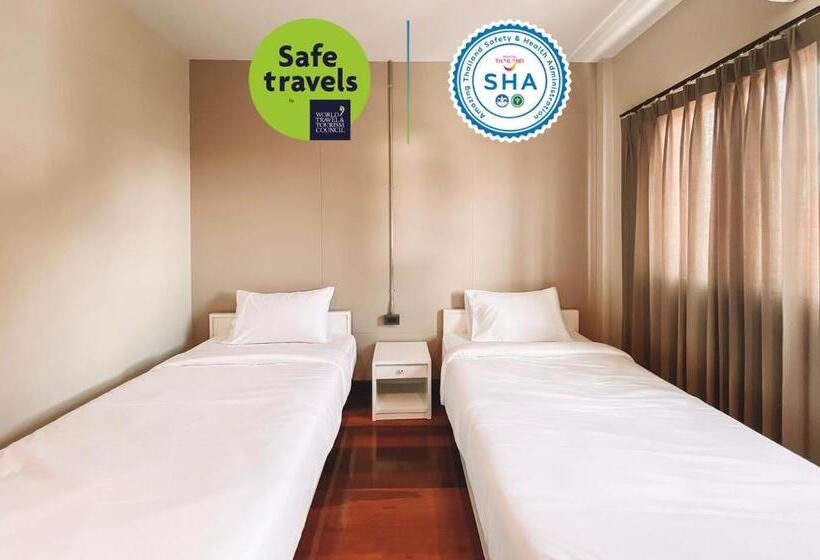 Номер Стандарт, Grand Hotel Buriram