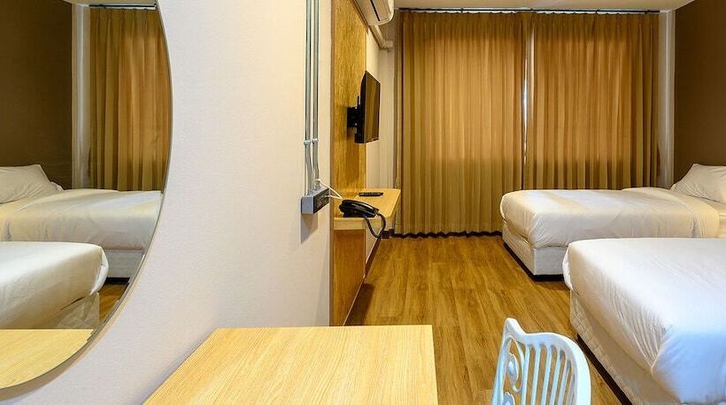 Номер Deluxe, Grand Hotel Buriram