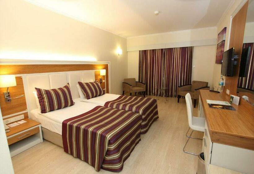 Quarto standard, Aqi Pegasos Royal