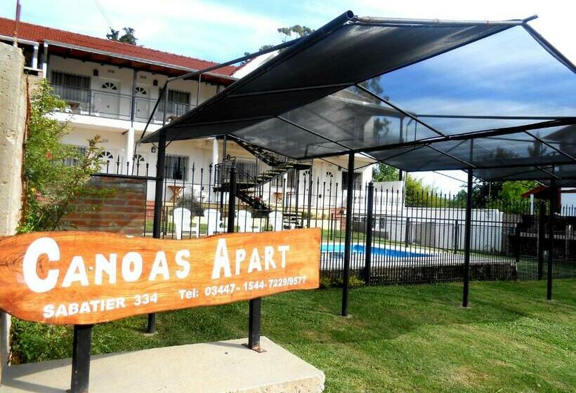 דירת חדר, Canoas Apart