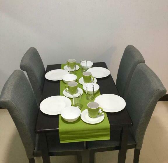 آپارتمان 1 خوابه با بالکن, F 10c Parkside Villas