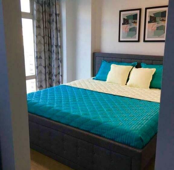 آپارتمان 1 خوابه با بالکن, F 10c Parkside Villas